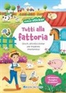 Stefania Colnaghi - Tutti alla fattoria. Mini sticker