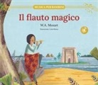 Wolfgang Amadeus Mozart, Carla Manea - Il flauto magico