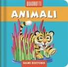 Anna Casalis, Matteo Lupatelli - Animali