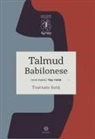 Riccardo Shemuel Di Segni - Talmud babilonese. Trattato Sotà. (Sospetta adultera)