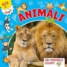 Frida Rella, V. Salvini - Animali