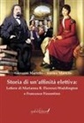 Aurora Martello, Giovanni Martello - Storia di un'affinità elettiva: Lettere di Marianna B. Florenzi-Waddington e Francesco Fiorentino