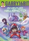 Gabby16bit - Avventura nell'ignoto