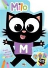 Lisa Capiotto - Il mio primo libro da colorare. Milo. Con adesivi