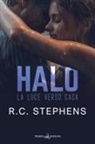 R. C. Stephens - Halo. La luce verso casa
