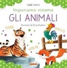 Gianni Caputo, Elisa Enedino - Gli animali. Impariamo insieme