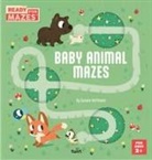 Susann Hoffmann - Ready for Mazes: Baby Animal Mazes