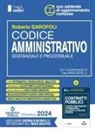Codice normativo di diritto amministrativo. Concorso in magistratura