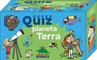 Géraldine Maincent, Loïc Méhée - Super quiz. Pianeta Terra