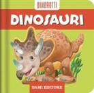 Anna Casalis, Matteo Lupatelli - Dinosauri