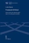 Cecilia Molesini - Frammenti di Heimat. Storia emotiva dei tedeschi espulsi dopo la Seconda guerra mondiale
