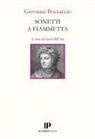 Giovanni Boccaccio, Lucia Dell'Aia - Sonetti a Fiammetta