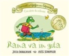 Julia Donaldson, Axel Scheffler - I racconti del Bosco delle Ghiande. Rana va in gita