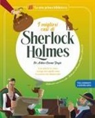 Arthur Conan Doyle, Sara Marconi, Sergi Rodríguez, Giulia Lutri, Massimo Montigiani - I migliori casi di Sherlock Holmes: Uno studio in rosso-La Lega dei Capelli Rossi-Il mastino dei Baskerville