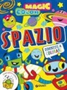 Mattia Cerato - Spazio. Magic color