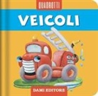 Anna Casalis, Matteo Lupatelli - Veicoli