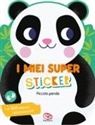 Kimberley Faria - Piccolo panda. I miei super sticker