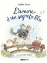 Eulàlia Canal, Toni Galmés - L' amore è un segreto blu