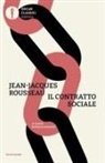 Jean-Jacques Rousseau, Barbara Carnevali - Il contratto sociale