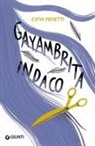 Catia Proietti - Gayambrita Indaco