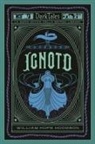 William Hope Hodgson - Ignoto. Dark tales. La serie gotica della British Library