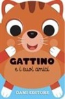 Anna Casalis, Vinicio Salvini - Gattino e i suoi amici