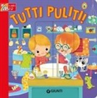 Martina Boschi, Dania Fiorino - Tutti puliti!