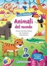 Stefania Colnaghi - Animali del mondo. Mini sticker