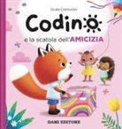 Anna Casalis, Giulia Cremonini - Codino e la scatola dell'amicizia