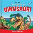 Anna Casalis, Tony Wolf - I dinosauri. Libro pop up