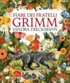 Sandra Dieckmann - Fiabe dei fratelli Grimm