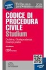 Luigi Tramontano - Codice di procedura civile Studium. Dottrina, giurisprudenza, schemi, esempi pratici