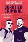 Simone Cicalone, Mattia Faraoni - Quartieri criminali. Storie di riscatto dalle città degli ultimi