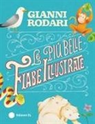 GIANNI RODARI - Le più belle fiabe illustrate
