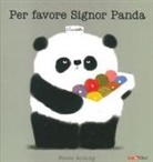 Steve Antony - Per favore signor Panda