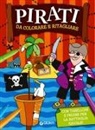 Valeria Rossi - Pirati da colorare e ritagliare