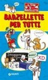 Desirée Gedda - Barzellette per tutti. Il club delle barzellette