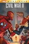 Brian Michael Bendis, Jim Cheung, David Marquez - Civil war II