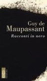 Guy de Maupassant - Racconti in nero