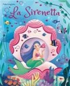 Valentina Bonaguro, Michela Nava - La sirenetta. Fiabe intagliate