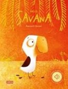 Irena Trevisan, Luna Scortegagna - Nella savana. Racconti sonori
