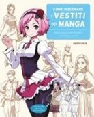 Naoto Date - Come disegnare i vestiti dei manga