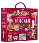 Valentina Bonaguro, Alberto Borgo, Mattia Cerato - Il mega atlante dei vulcani