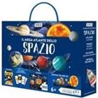 Valentina Bonaguro, Irena Trevisan, Alberto Borgo, Mattia Cerato - Il mega atlante dello spazio