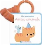 Amici animali. Libri passeggino