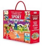 Nadia Fabris, Giulia Quagli - Il mondo degli sport. Viaggia, conosci, esplora