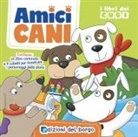 Chiara Balzarotti, Emanuela Carletti - Amici cani. I libri dei cubi