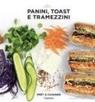 Orathay Souksisavanh - Panini, toast e tramezzini