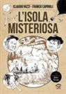 Franco Caprioli, Claudio Nizzi - L' isola misteriosa