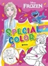 Frozen. Special color